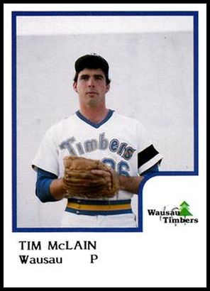 16 Tim McLain